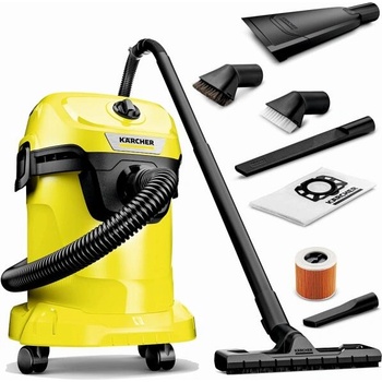 Image 1 of Kärcher WD 3 V-17/6/20 Car (1.628-115.0)