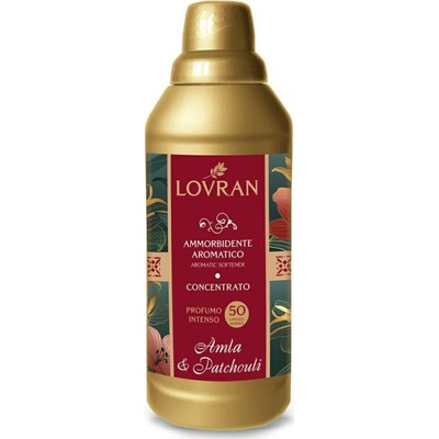 Lovran Koncentrovaná Aviváž Amla e Patchouli 1 l