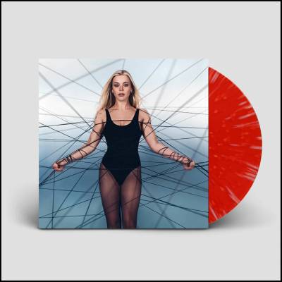 Hill Becky - Rebecca (Limited Numbered Red Splatter Vinyl) - Vinyl LP