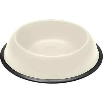 Ferplast Mira KC 80 Bowl white - бяла купа за храна или вода за кучета и котки 32, 5 x 7, 5см - 2500 мл