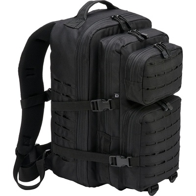 Brandit US Cooper Lasercut Large černý 40 l