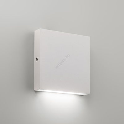 Ideal Lux - LED външно стенно осветително тяло POST-IT LED/3W/12V CRI 90 бяло (ID335957)