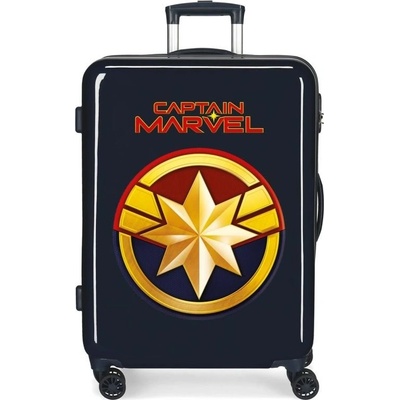 Joumma Bags AVENGERS Capitan Marvel 2471862 70 l
