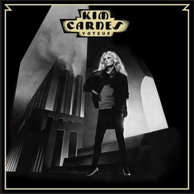 Kim Carnes - Voyeur (Reissue) CD