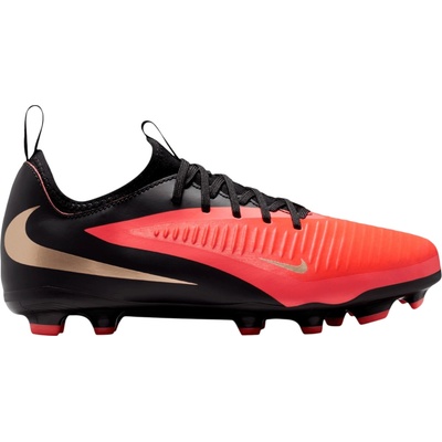 Nike Phantom 6 Low Academy FG/MG červená