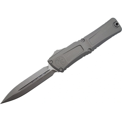 Microtech Combat Troodon D/E Gen III Natural Clear Apocalyptic Standard 1142-10 APNC