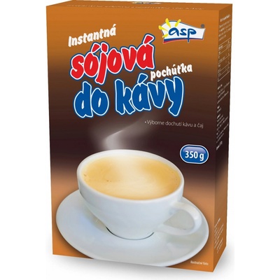 ASP Sójové mlieko do kávy 350 g