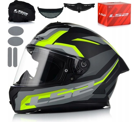 LS2 FF820 Rapid III Hyper