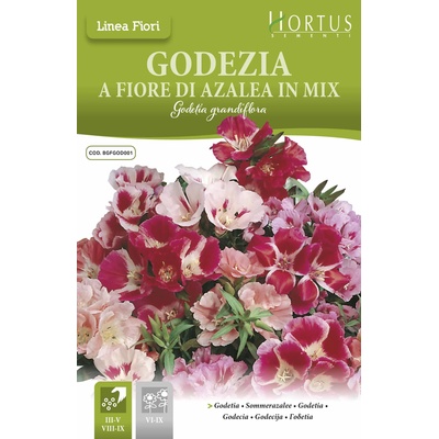 Hortus Годеция Микс Godetia grandiflora