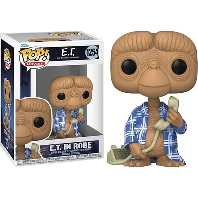 Funko Pop! 1254 E.T E.T in Robe