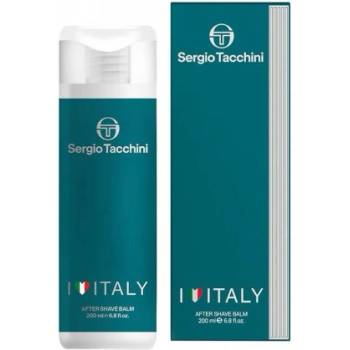 Image 1 of Sergio Tacchini I Love Italy - Афтършейв балсам за мъже 200 мл