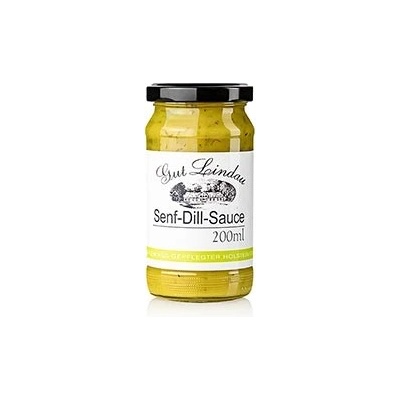 Deliko Hořčično-koprová omáčka 200 ml