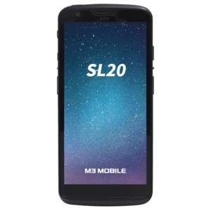 M3 Mobile Мобилен терминал m3 - sl204c-t2chse-hf-03 (sl204c-t2chse-hf-03) Джобни компютри (PDA)