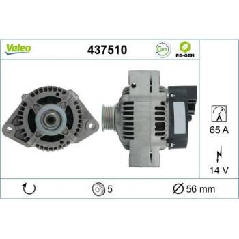 generátor VALEO 437510