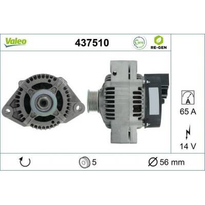 generátor VALEO 437510