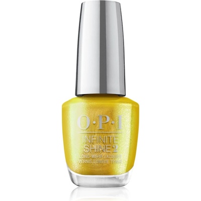 OPI Infinite Shine Big Zodiac Energy лак за нокти с гел ефект The Leo-nly One 15ml