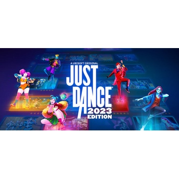 Just Dance 2023