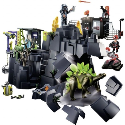 Playmobil 70623 Dinosauří skála – Zboží Dáma