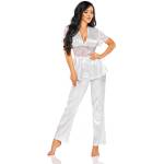 Beauty Night Missy Set White S/M