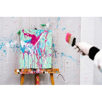 ArtMoment | Kurz experimentální malby