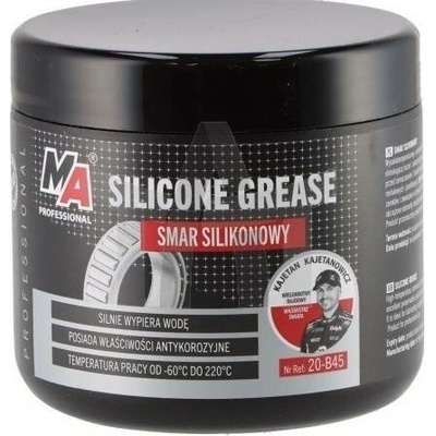 MA Professional Silikonové mazivo 500 g