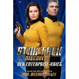 Star Trek - Discovery: Der Enterprise-Krieg | Helga Parmiter (ISBN: 9783966580311)