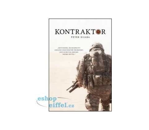 Peter Kijaba - Kontraktor