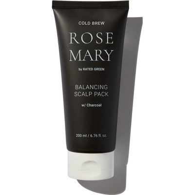 Rated Green Rosemary Balancing Scalp Pack - Възстановяваща маска за скалп с сок от розмарин 200мл