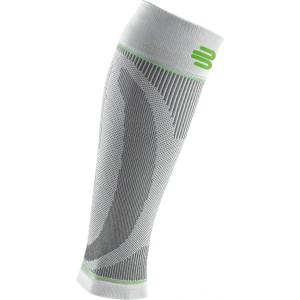 Bauerfeind Sports Термо крачол Bauerfeind Sports Sports Compression Sleeves Lower Leg Leg warmers - White (580-0714-0412)