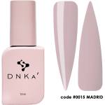 DNKa Цветен топ лак DNKa Madrid 12 мл (CTD0015)