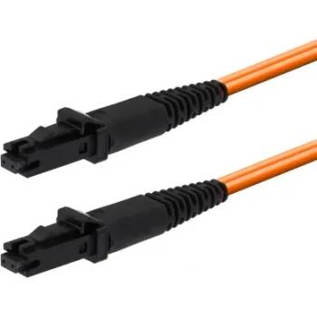 Brand-Rex Оптична корда BrandRex, 1m, 50/125 MM, MT-RJ - MT-RJ duplex connectors (HOPMJ050010MJ202)