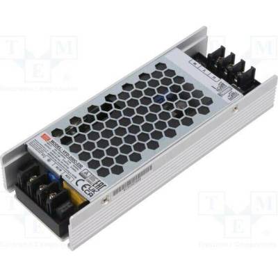 MEAN WELL VFD-200C-230 Regulátor otáček DC motoru; 200W; 800mA; OUT: 1; 146x55x26mm; VFD