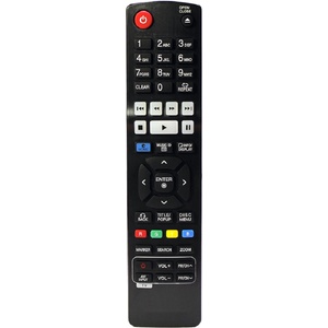 съвместим Lg akb73295901 - заместител дистанционно управление (akb73295901) Дистанционно