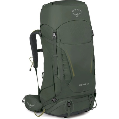 Osprey Kestrel 58 l bonsai green