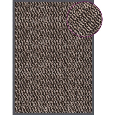 vidaXL 132703 tmavě hnědá 40 x 60 cm