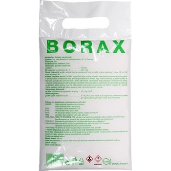 Borax hnojivo 500 g