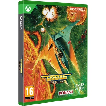 Image 1 of Konami Gradius Origins Cover A Gradius 2 (Xbox Series X/S)