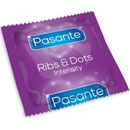Pasante Ribs&Dots 50 ks