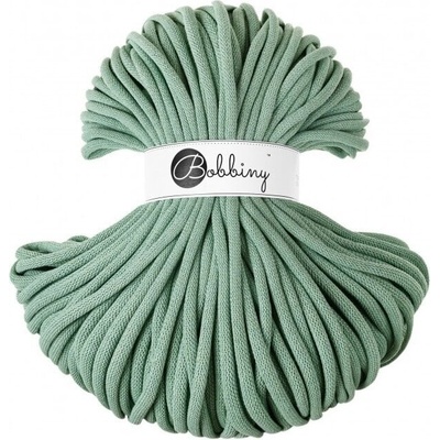 Bobbiny Jumbo 9 mm 100 m Aloe юта (BS-E088)