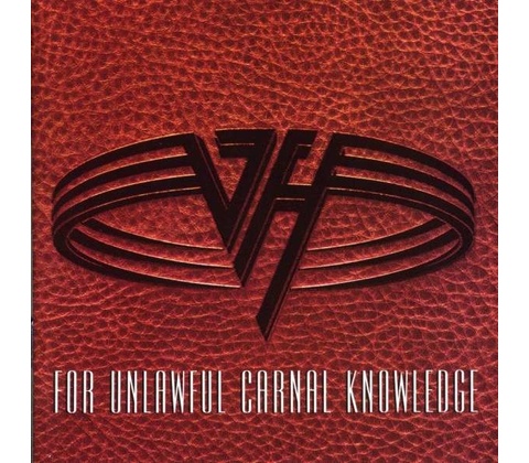 Van Halen: F.u.c.k. CD