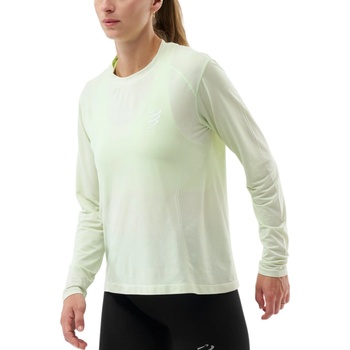 Compressport Tričko s dlhým rukávom Performance LS Tshirt W atsw4955143