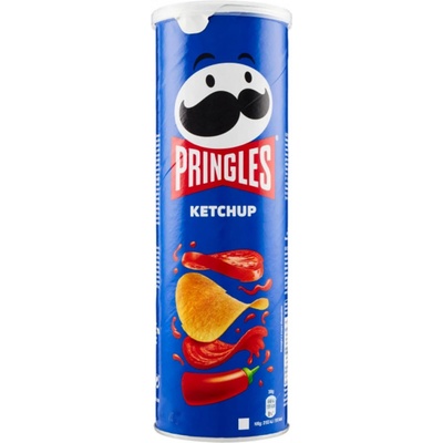 Pringles Ketchup 165 g