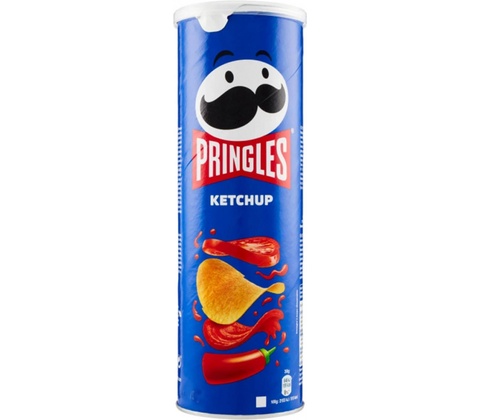 Pringles Ketchup 165 g