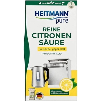 Heitmann odvápňovač kyselina citrónová 375 g