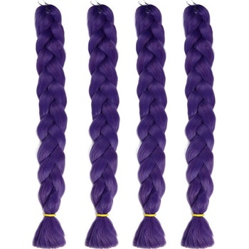 Sleek II Purple - Канекалон