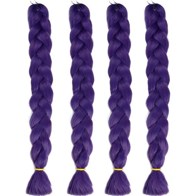 Sleek II Purple - Канекалон