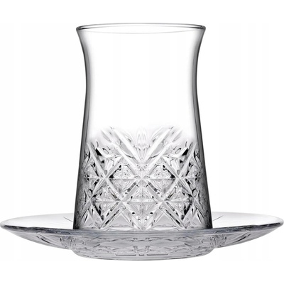 Pasabahce Sklenice na kávu 6 x 160 ml