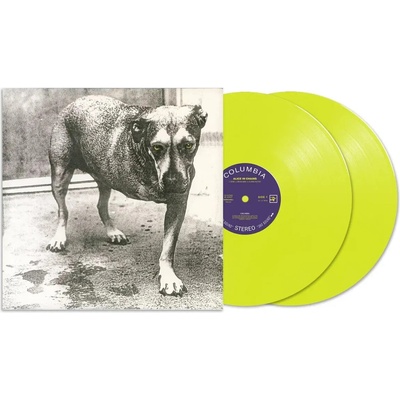 Alice In Chains: Alice In Chains (30th Anniversary, Coloured Yellow Vinyl, Re-Issue) - 2 Vinyl LP
