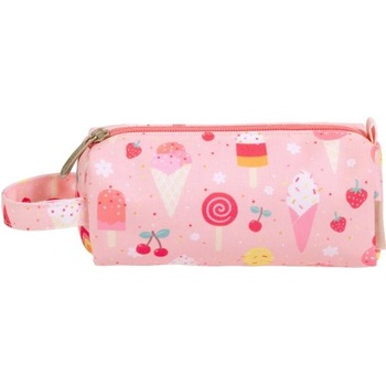 A Little Lovely Company - калъф за пастели - сладолед