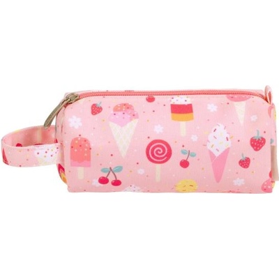 A Little Lovely Company - калъф за пастели - сладолед